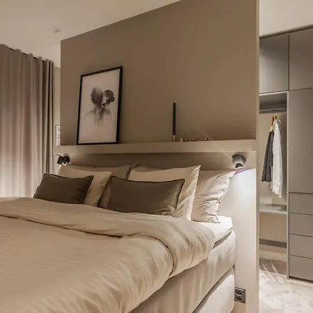 Elegant Escape In Prime Location Rovaniemi