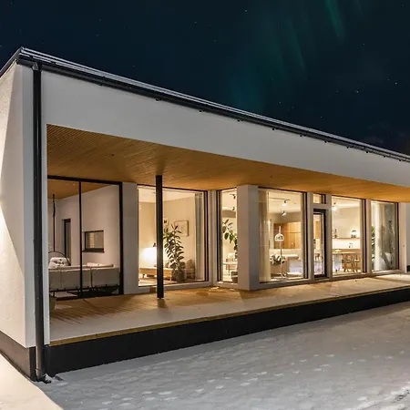 Elegant Escape In Prime Location Villa Rovaniemi