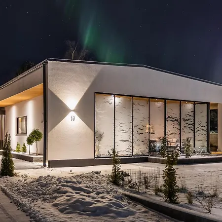 Elegant Escape In Prime Location * Rovaniemi